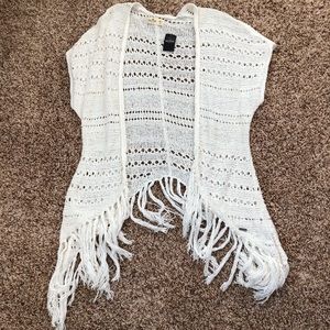 Hollister cardigan - medium - NWT